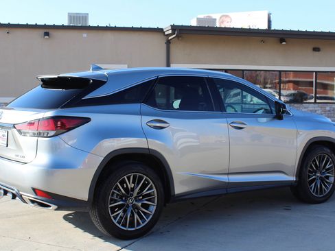 Used 2020 Lexus RX 350 F Sport image 81