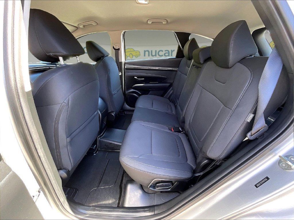 Used 2024 Hyundai Tucson SE AWD/4WD image 15