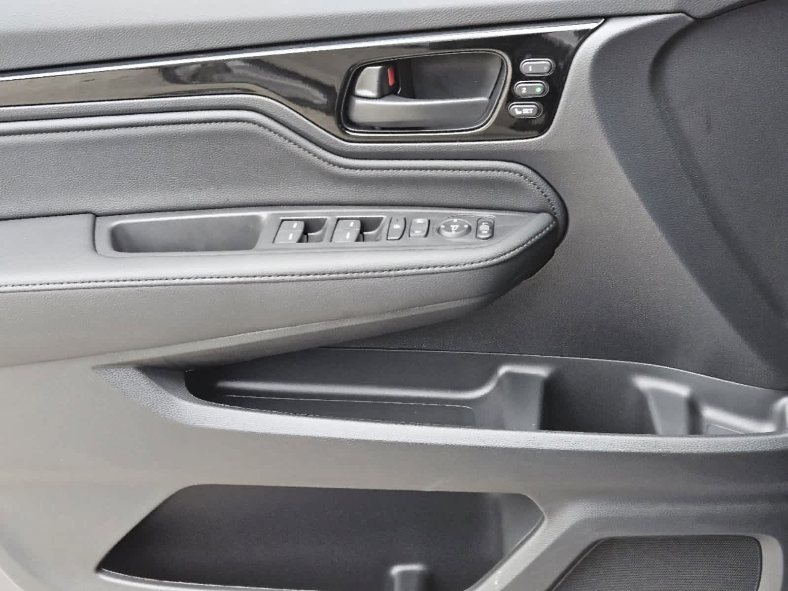 New 2027 Honda Odyssey Touring image 18