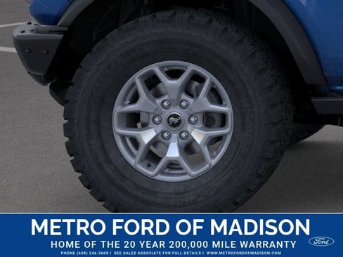 New 2025 Ford Bronco Badlands AWD/4WD image 22