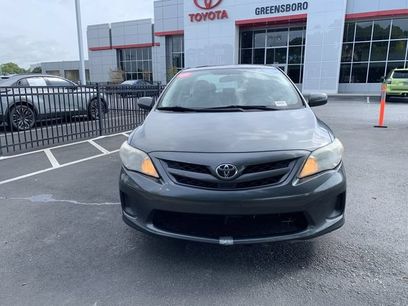 Used 2011 Toyota Corolla LE