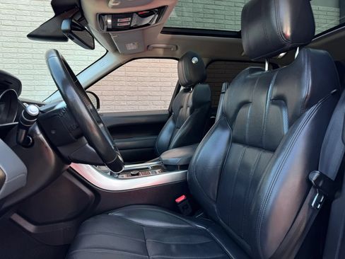 Used 2015 Land Rover Range Rover Sport HSE AWD/4WD image 16