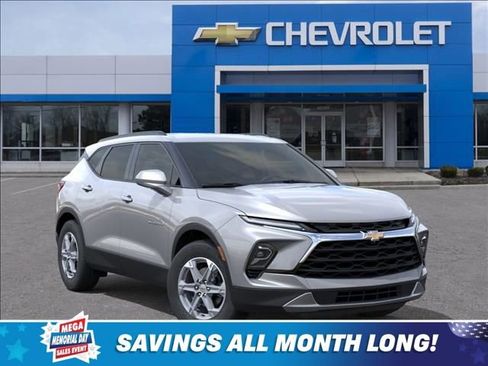 New 2026 Chevrolet Blazer LT w/ Convenience Package FWD image 7