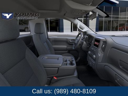 New 2026 GMC Sierra 1500 Pro w/ Pro Value Package AWD/4WD image 17