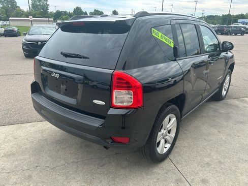 Used 2013 Jeep Compass Latitude w/ Premium Sound Group FWD image 5