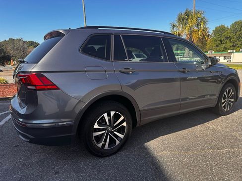Used 2024 Volkswagen Tiguan S AWD/4WD image 18