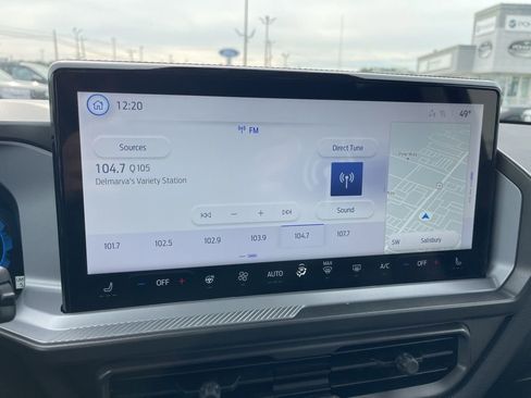 New 2025 Ford Bronco Sport Badlands w/ Badlands Tech Package image 8