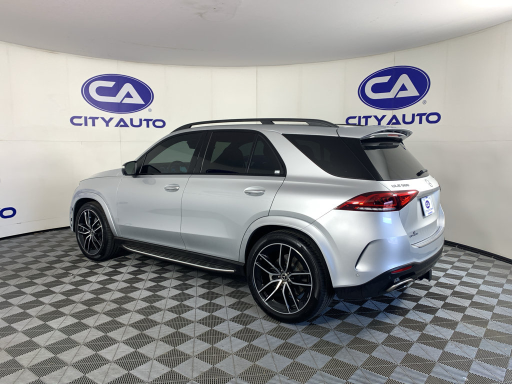 Used 2020 Mercedes-Benz GLE 580 4MATIC image 5