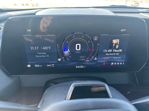 Used 2025 Chevrolet Traverse RS image 20