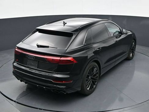 Used 2024 Audi SQ8 Prestige w/ Prestige Package AWD/4WD image 28