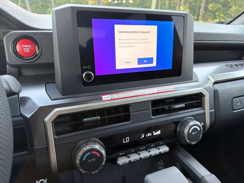 New 2026 Toyota Tacoma TRD Sport AWD/4WD image 33