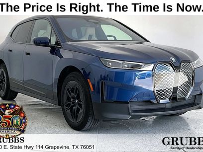 Used 2023 BMW iX xDrive50