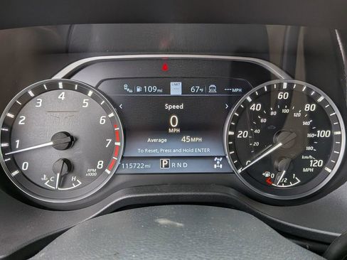 Used 2020 Nissan Titan Platinum Reserve w/ Protection Package 2 image 21