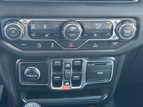 New 2026 Jeep Wrangler Unlimited Sport AWD/4WD image 19