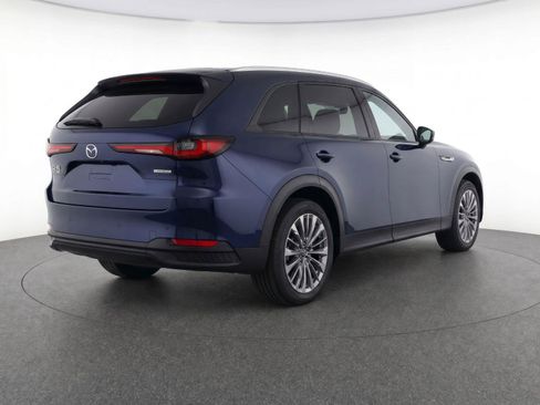 Used 2025 MAZDA CX-90 3.3 Turbo w/ Select Package AWD/4WD image 4