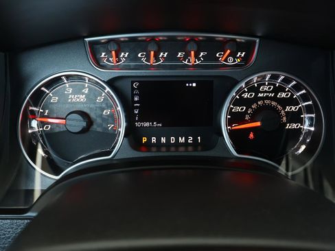 Used 2012 Ford F150 Harley-Davidson AWD/4WD image 27