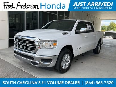 Used 2024 RAM 1500 Laramie