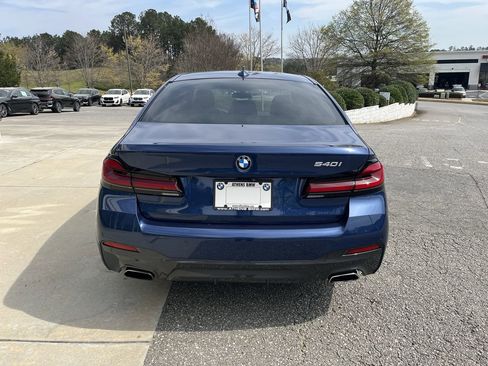 Used 2022 BMW 540i w/ M Sport Package image 5