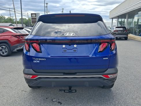 Certified 2024 Hyundai Tucson SEL AWD/4WD image 6