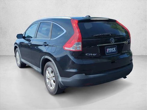 Used 2012 Honda CR-V EX-L image 8