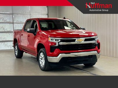 New 2026 Chevrolet Silverado 1500 LT