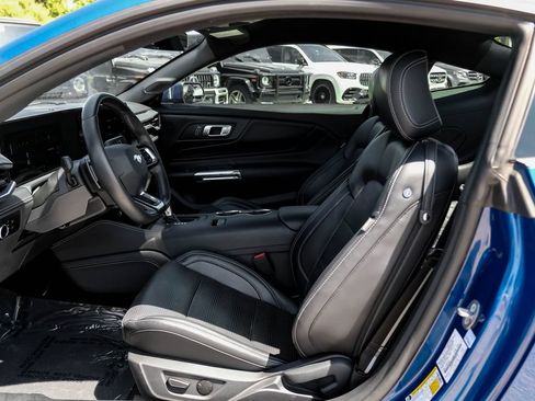 Used 2024 Ford Mustang GT Premium RWD image 25