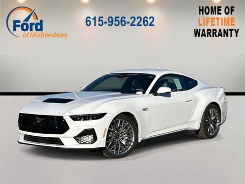 New 2026 Ford Mustang GT Premium RWD image 1