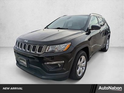 Used 2019 Jeep Compass Latitude
