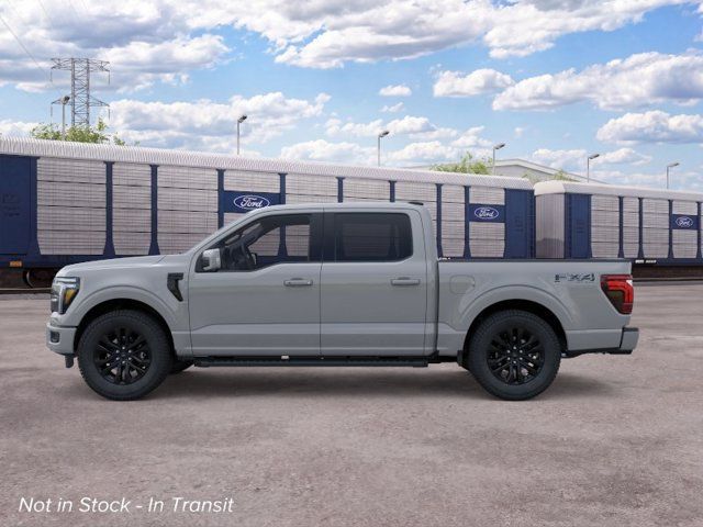New 2026 Ford F150 Lariat AWD/4WD image 3