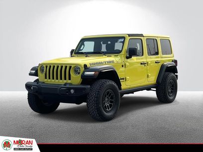Used 2022 Jeep Wrangler Unlimited Sport