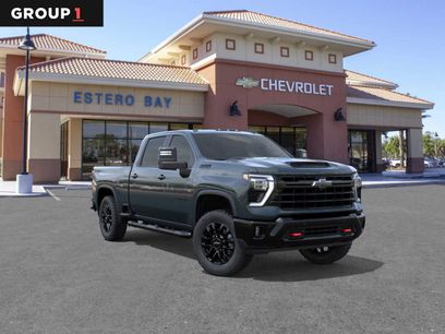 New 2026 Chevrolet Silverado 2500 LT w/ Trail Boss Package