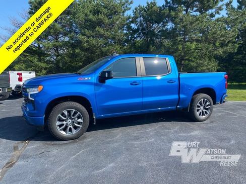 Used 2024 Chevrolet Silverado 1500 RST w/ All Star Edition Plus AWD/4WD image 3