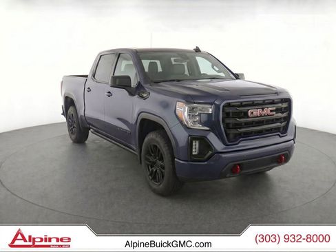 Used 2019 GMC Sierra 1500 Elevation w/ Max Trailering Package AWD/4WD image 2