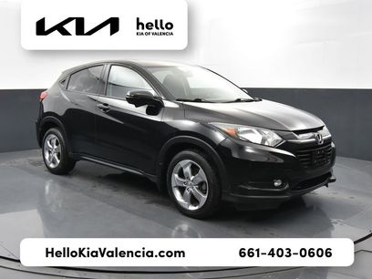 Used 2017 Honda HR-V EX