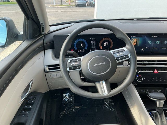 Certified 2026 Hyundai Tucson SEL Plus AWD/4WD image 17