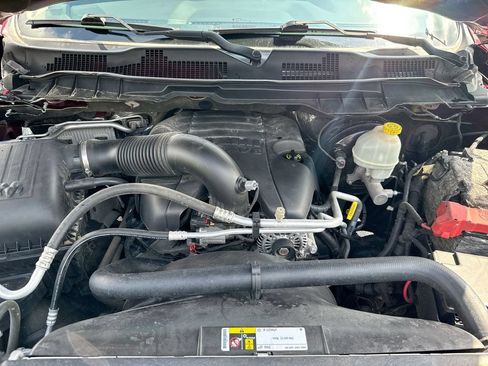 Used 2016 RAM 1500 Laramie w/ Convenience Group AWD/4WD image 25