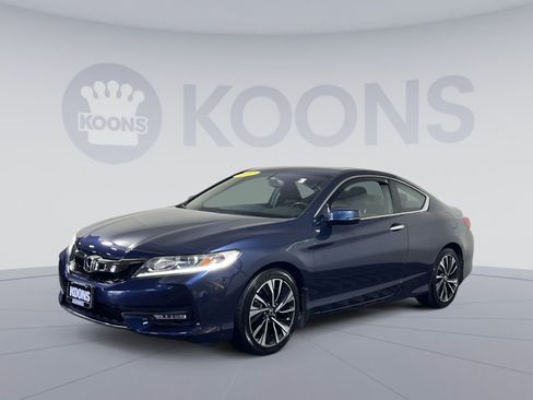 Used 2017 Honda Accord EX-L image 5