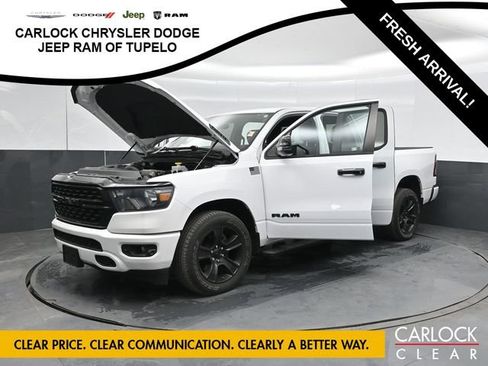 Used 2023 RAM 1500 Big Horn RWD image 47