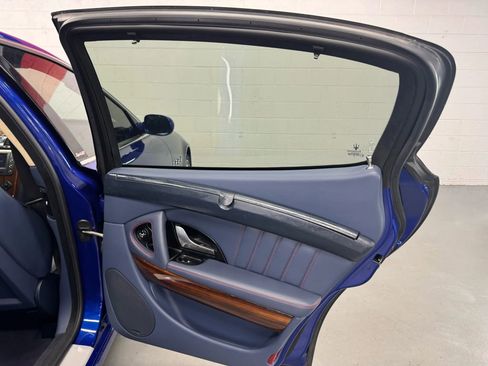 Used 2007 Maserati Quattroporte Executive GT image 49