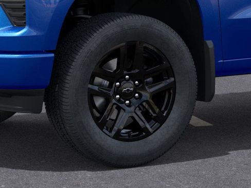 New 2026 Chevrolet Silverado 1500 Custom w/ LPO, Dark Essentials Package image 33