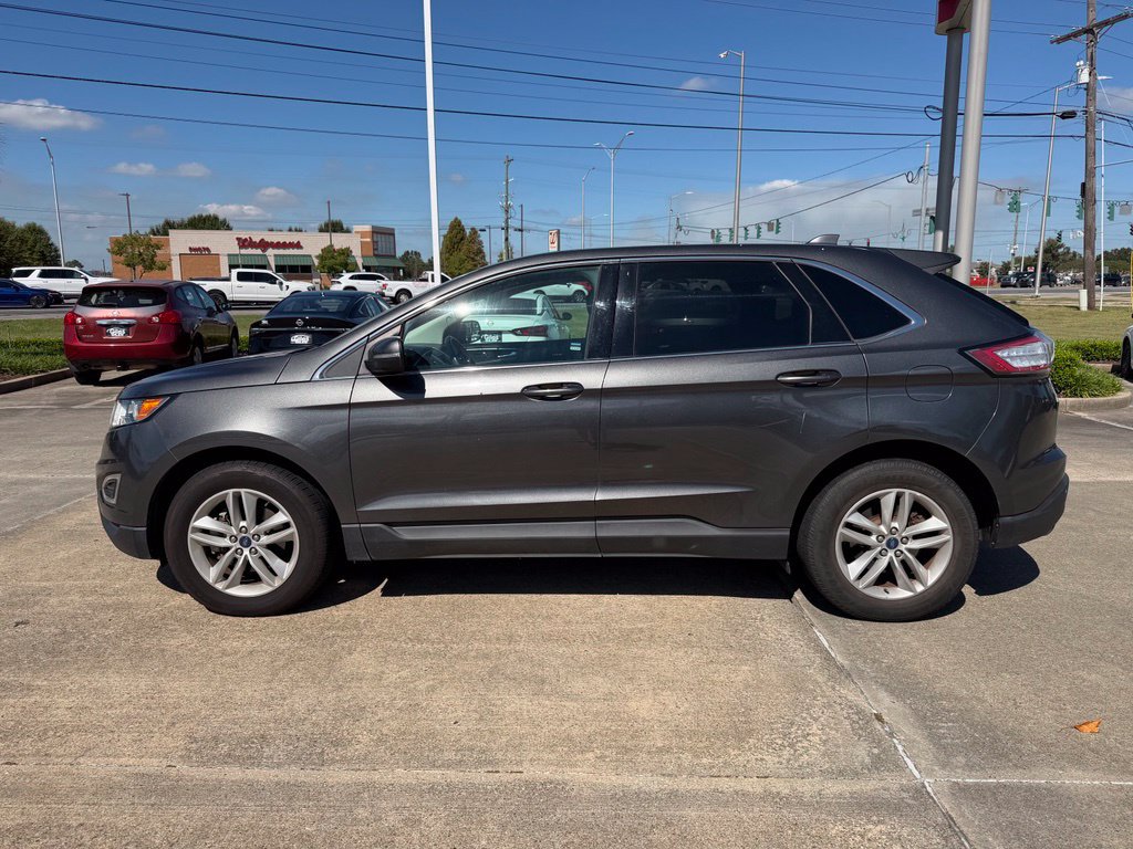 Used 2018 Ford Edge SEL FWD image 6