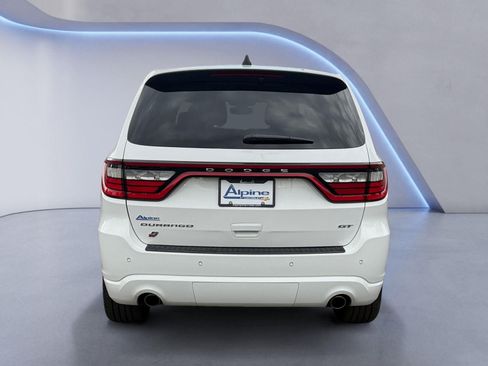 Used 2026 Dodge Durango GT AWD/4WD image 4