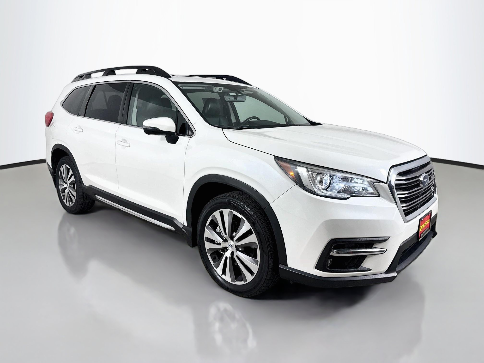 Used 2021 Subaru Ascent Limited w/ Technology Package AWD/4WD image 1
