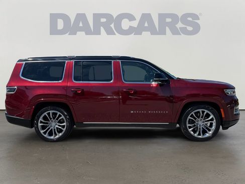 Used 2023 Jeep Grand Wagoneer Series II w/ Flexible Seating Group AWD/4WD image 7