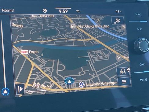 Certified 2023 Volkswagen Atlas Cross Sport SEL image 16