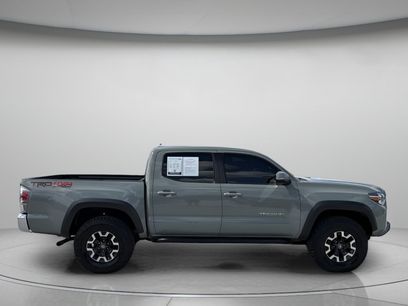 Used 2022 Toyota Tacoma TRD Off-Road