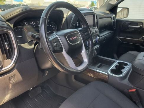 Used 2022 GMC Sierra 1500 Elevation w/ LPO, Elevation Black Package AWD/4WD image 10