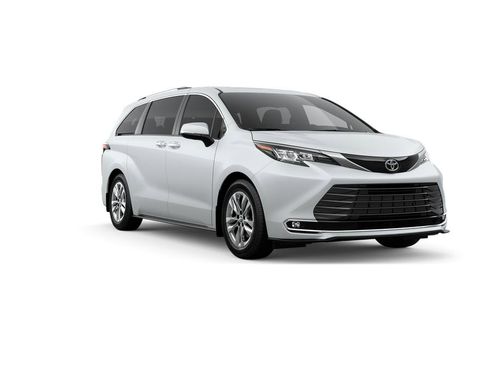 New 2026 Toyota Sienna Limited FWD image 17
