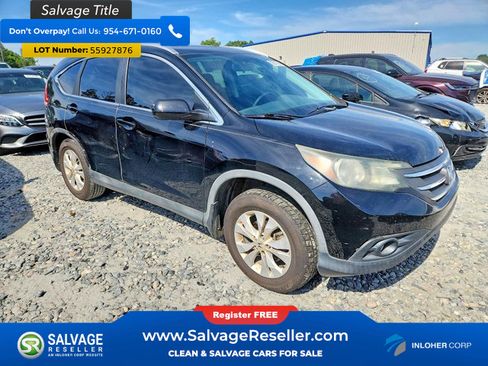 Used 2013 Honda CR-V EX-L image 5