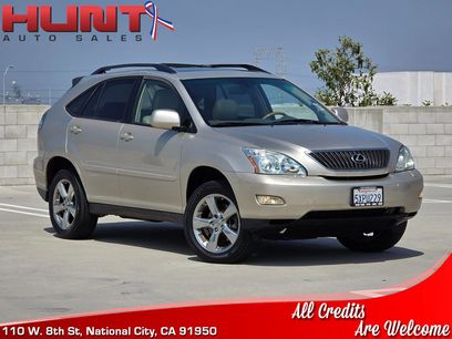 Used 2007 Lexus RX 350 AWD